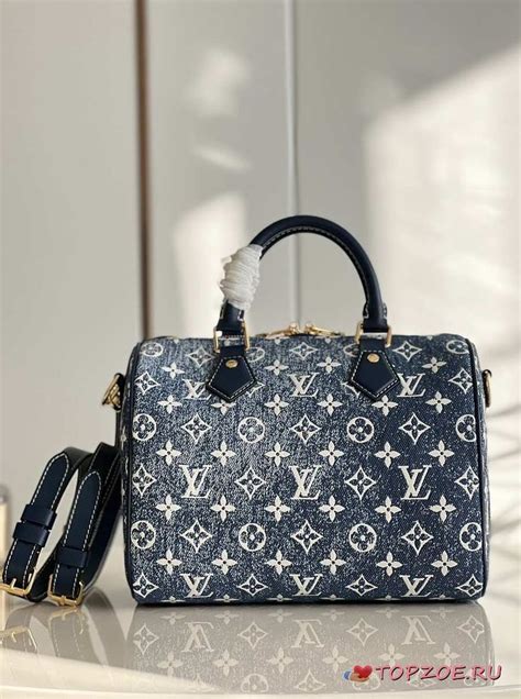 white speedy lv|lv speedy denim.